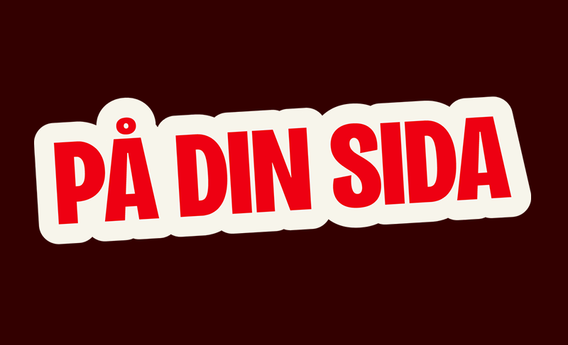 Vy av Södertälje centrum från ovan